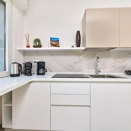 アパート Benaco Hause 3 ブレンゾーネ