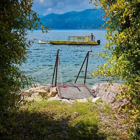 Apartment Benaco Hause 3 Brenzone sul Garda