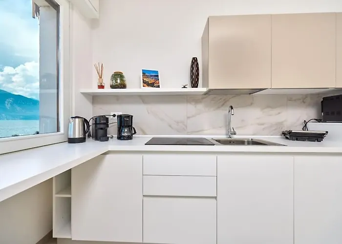 아파트 Benaco Hause 3 브렌조네 술 가르다