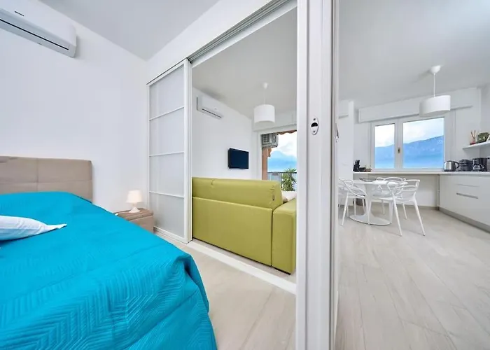 Benaco Hause 3 * 브렌조네 술 가르다